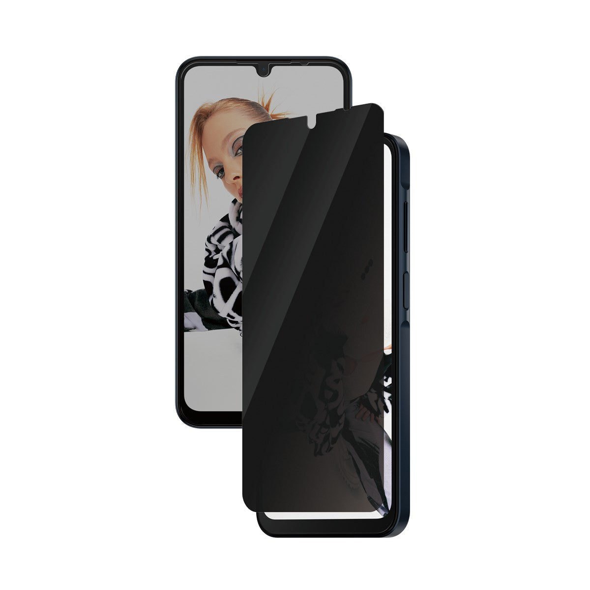SAFE. by PanzerGlass® Privacy Displayschutz Samsung Galaxy A26 5G | Ultra-Wide Fit